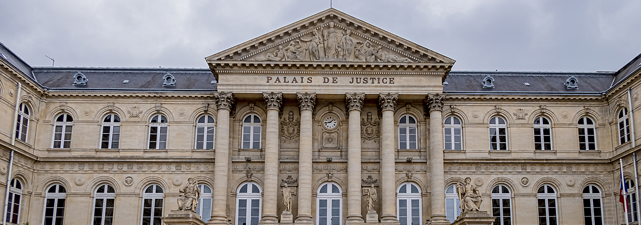 palais de justice