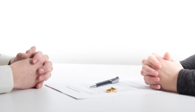 procédure divorce